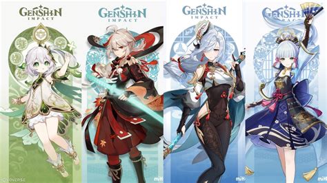 4.5 banner genshin|Genshin Impact 4.5 banner order leaks